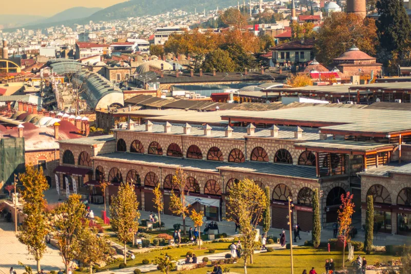 Bursa Beyond the Postcard: An Insider's Map to the City's Most Elevated Experiences